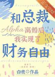 和总裁Alpha离婚后我实现了财务自由